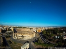 KAP over the Coliseum in Rome with a GoPro